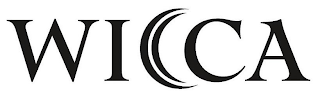 WICCA logo