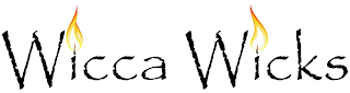 WICCA WICKS logo