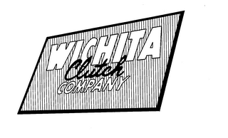 WICHITA CLUTCH COMPANY logo