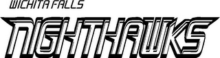 WICHITA FALLS NIGHTHAWKS logo