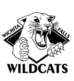 WICHITA FALLS WILDCATS logo