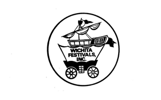 WICHITA FESTIVALS, INC. logo