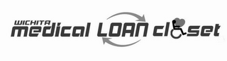 WICHITA MEDICAL LOAN CLOSET logo