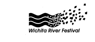 WICHITA RIVER FESTIVAL logo