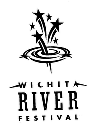 WICHITA RIVER FESTIVAL logo