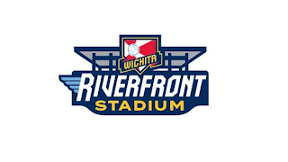 WICHITA RIVERFRONT STADIUM logo