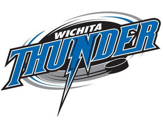 WICHITA THUNDER logo