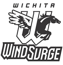 WICHITA W WINDSURGE logo