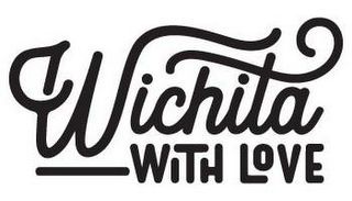 WICHITA WITH LOVE logo