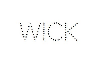 WICK logo