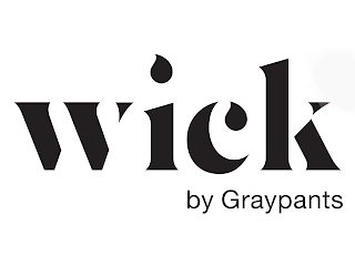 WICK BY GRAYPANTS logo