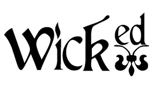 WICK ED logo