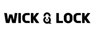 WICK & LOCK logo