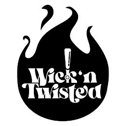 WICK N TWISTED logo