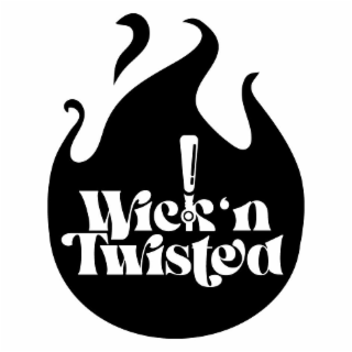 WICK N TWISTED logo