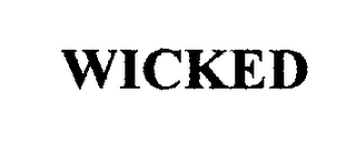 WICKED logo