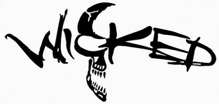 WICKED logo