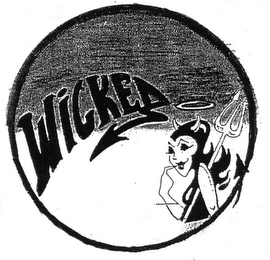 WICKED logo