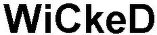 WICKED logo