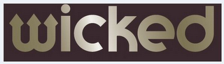 WICKED logo