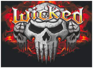 WICKED logo