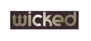 WICKED logo
