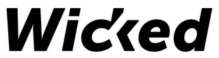 WICKED logo