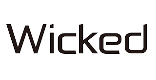 WICKED logo