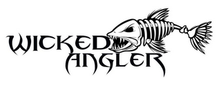 WICKED ANGLER logo