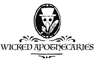 WICKED APOTHECARIES logo