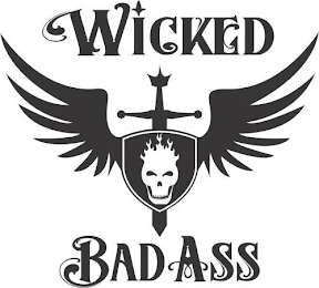 WICKED BAD ASS logo