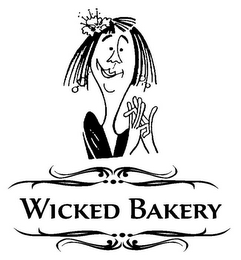 WICKED BAKERY logo