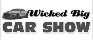 WICKED BIG CAR SHOW logo