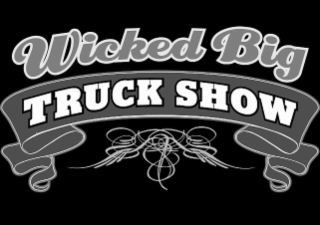 WICKED BIG TRUCK SHOW logo