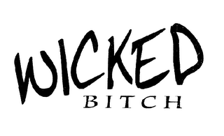 WICKED BITCH logo