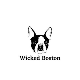 WICKED BOSTON logo