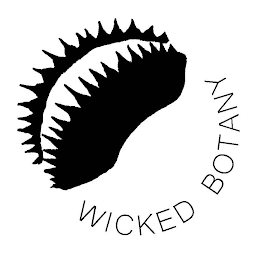 WICKED BOTANY logo