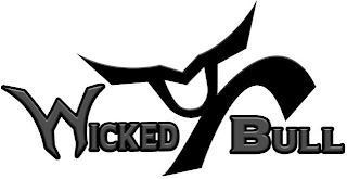 WICKED BULL logo