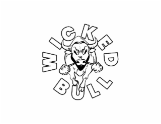 WICKED BULL logo