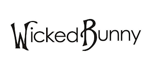 WICKED BUNNY logo