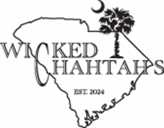 WICKED CHAHTAHS EST. 2024 logo
