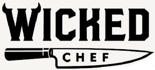 WICKED CHEF logo