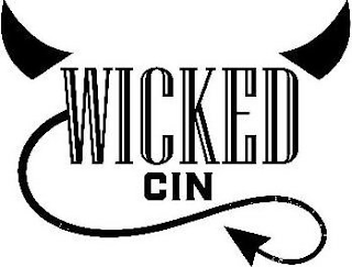 WICKED CIN logo