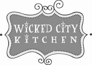 WICKED CITY KITCHEN logo
