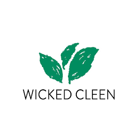 WICKED CLEEN logo