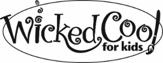 WICKED COOL FOR KIDS logo