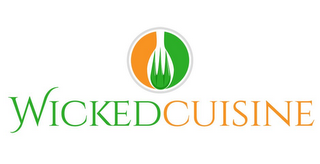 WICKED CUISINE logo
