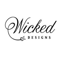 WICKED DESIGNS logo