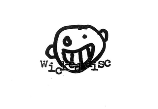 WICKED DISC logo