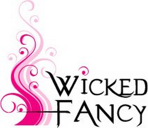 WICKED FANCY logo